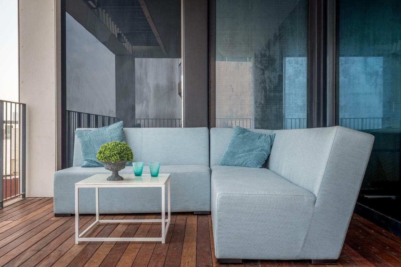 Front Of Beach - Luxurious Residence Tel Aviv Bagian luar foto
