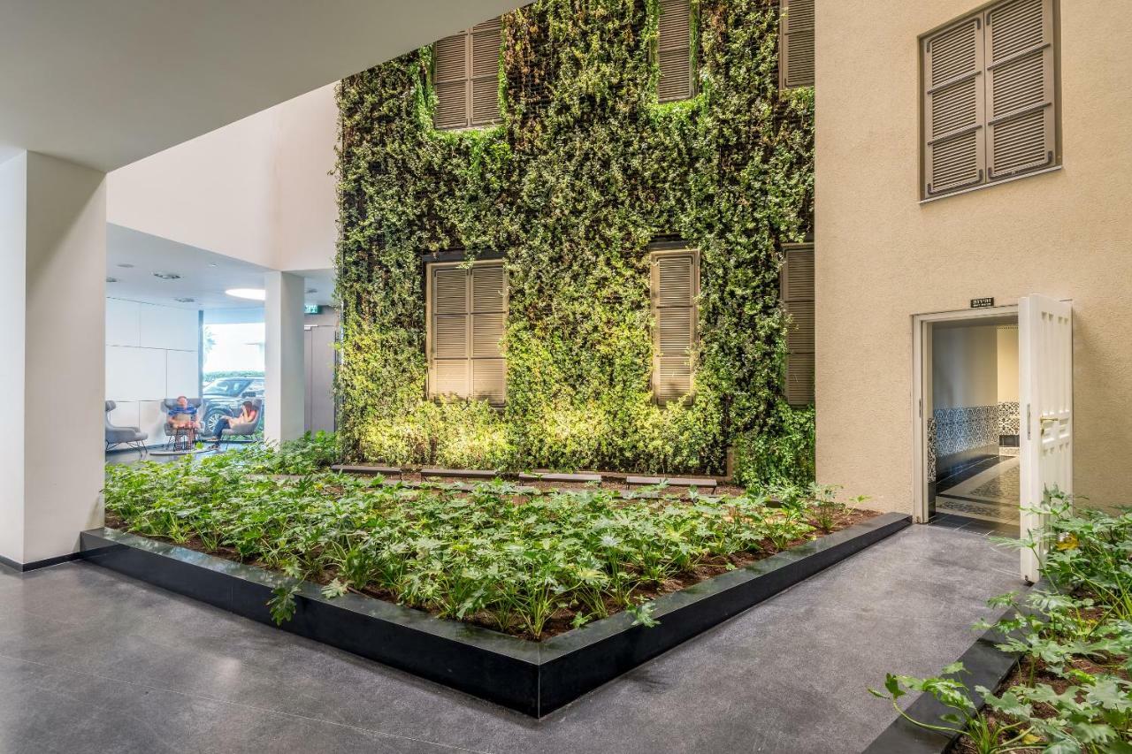 Front Of Beach - Luxurious Residence Tel Aviv Bagian luar foto