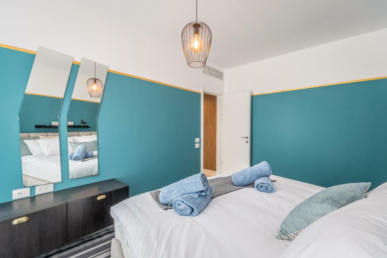 Front Of Beach - Luxurious Residence Tel Aviv Bagian luar foto