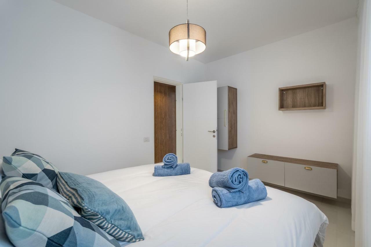 Front Of Beach - Luxurious Residence Tel Aviv Bagian luar foto