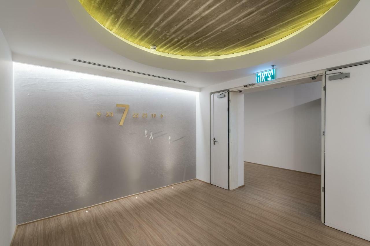 Front Of Beach - Luxurious Residence Tel Aviv Bagian luar foto